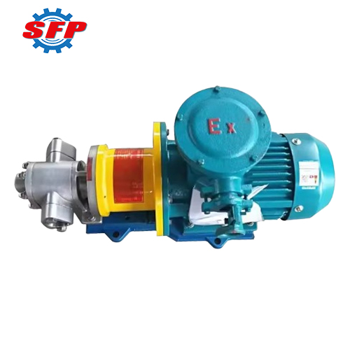 KCB Internal Gear Pump 